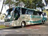 Viação Garcia 7570 na cidade de Curitiba, Paraná, Brasil, por Paulo Gustavo. Número da foto: #1191433.