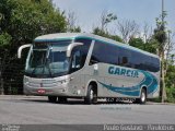 Viação Garcia 7636 na cidade de Curitiba, Paraná, Brasil, por Paulo Gustavo. Número da foto: #:id.