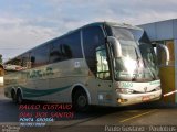 Viação Garcia 7600 na cidade de Ponta Grossa, Paraná, Brasil, por Paulo Gustavo. Número da foto: #1191466.