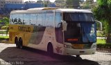 Empresa Gontijo de Transportes 12150 na cidade de Uberlândia, Minas Gerais, Brasil, por Newton Vitorino Neto. Número da foto: #1191665.