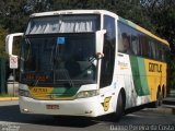 Empresa Gontijo de Transportes 12700 na cidade de São Paulo, São Paulo, Brasil, por Dalmo Pereira da Costa. Número da foto: #1191800.