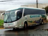 Viação Garcia 7706 na cidade de Apucarana, Paraná, Brasil, por Pedroka Ternoski. Número da foto: #1191448.
