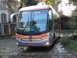 Transturismo Rio Minho RJ 166.060 na cidade de Guapimirim, Rio de Janeiro, Brasil, por Diego Félix de Araujo. Número da foto: #1192697.