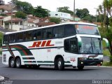 RIL - Rodoviário Ibitinguense Ltda. 385 na cidade de Bauru, São Paulo, Brasil, por Diego Leão. Número da foto: #1191715.
