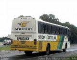 Empresa Gontijo de Transportes 9650 na cidade de Vitória da Conquista, Bahia, Brasil, por Cleber Bus. Número da foto: #1192985.