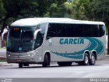 Viação Garcia 7926 na cidade de Bauru, São Paulo, Brasil, por Diego Leão. Número da foto: #1191718.