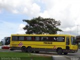 Viação Itapemirim 30045 na cidade de Vitória, Espírito Santo, Brasil, por Gilberto Martins. Número da foto: #1192874.