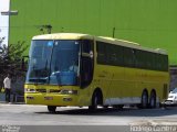 Viação Itapemirim 45285 na cidade de São Paulo, São Paulo, Brasil, por Rodrigo Coimbra. Número da foto: #1192197.