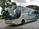 Viação Garcia 7630 na cidade de Curitiba, Paraná, Brasil, por Paulo Gustavo. Número da foto: #1191522.