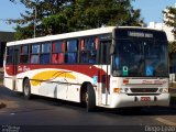 Viação São Bento Ribeirão Preto 5295 na cidade de Ribeirão Preto, São Paulo, Brasil, por Diego Leão. Número da foto: #1191757.