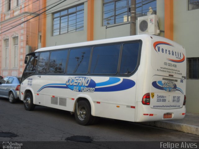 Oceano Sul Turismo 06 na cidade de Pelotas, Rio Grande do Sul, Brasil, por Felipe Alves. Número da foto: #1210159.