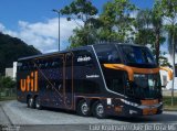UTIL - União Transporte Interestadual de Luxo 18101 na cidade de Juiz de Fora, Minas Gerais, Brasil, por Luiz Krolman. Número da foto: #:id.