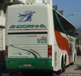 Empresa de Transportes Andorinha 5129 na cidade de Rio de Janeiro, Rio de Janeiro, Brasil, por Renan Watanabe. Número da foto: #:id.