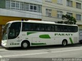 Viação Paraty 1500 na cidade de Poços de Caldas, Minas Gerais, Brasil, por Agnaldo Jazon de Lima. Número da foto: #:id.