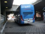 UTIL - União Transporte Interestadual de Luxo 9123 na cidade de Belo Horizonte, Minas Gerais, Brasil, por Julio Cesar Lacerda Ribeiro. Número da foto: #1209817.