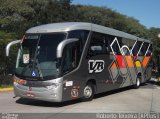 VB Transportes e Turismo 10019 na cidade de São Paulo, São Paulo, Brasil, por Roberto Teixeira. Número da foto: #:id.