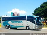 Viação Garcia 7312 na cidade de Rolândia, Paraná, Brasil, por Pedroka Ternoski. Número da foto: #1210635.