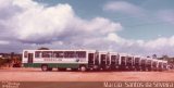 Empresa Rodovilas de Transportes 69 na cidade de Viamão, Rio Grande do Sul, Brasil, por Marcio  Santos da Silveira. Número da foto: #:id.