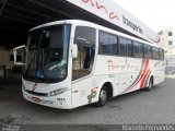 Paraibuna Transportes 5024 na cidade de Leopoldina, Minas Gerais, Brasil, por Marcelo Fernandes. Número da foto: #:id.
