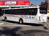 Del Rey Transportes 863 na cidade de Barueri, São Paulo, Brasil, por Nerilton F.  ônibus. ID da foto: :id.