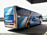 Viação Cometa 3505 na cidade de Praia Grande, São Paulo, Brasil, por Caique Cazares. Número da foto: #:id.