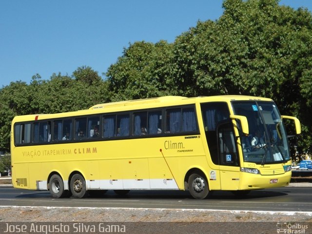 Viação Itapemirim 9013 na cidade de Brasília, Distrito Federal, Brasil, por José Augusto da Silva Gama. ID da foto: 1212891.