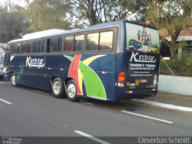 Kirch Tur Viagens e Turismo 2001 na cidade de Santa Maria, Rio Grande do Sul, Brasil, por Cleverton Schmitt. ID da foto: 1211958.