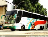 Empresa de Transportes Andorinha 5291 na cidade de Rio de Janeiro, Rio de Janeiro, Brasil, por Vanderlei da Costa Silva Filho. Número da foto: #:id.