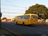 TCGL - Transportes Coletivos Grande Londrina 3410 na cidade de Londrina, Paraná, Brasil, por Amilton Roberto. Número da foto: #:id.