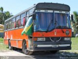 Ônibus Particulares  na cidade de Marechal Deodoro, Alagoas, Brasil, por Marcos Lisboa. ID da foto: :id.