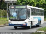 Capital Transportes Urbanos 3103 na cidade de Salvador, Bahia, Brasil, por Rodrigo Vieira. Número da foto: #:id.