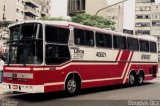 Empresa Reunidas Paulista de Transportes 40621 na cidade de São Paulo, São Paulo, Brasil, por Douglas de Cezare. Número da foto: #:id.