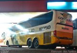 Empresa Gontijo de Transportes 16050 na cidade de João Monlevade, Minas Gerais, Brasil, por Kleisson  dos Santos. Número da foto: #:id.
