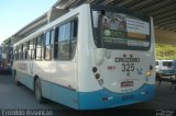 Viação Cruzeiro 325 na cidade de Recife, Pernambuco, Brasil, por Eronildo Assunção. Número da foto: #:id.