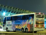 Eucatur - Empresa União Cascavel de Transportes e Turismo 4427 na cidade de Florianópolis, Santa Catarina, Brasil, por Renato de Aguiar. Número da foto: #:id.