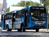 Empresa de Ônibus Guarulhos 1022 na cidade de Guarulhos, São Paulo, Brasil, por Diego Leão. Número da foto: #1211848.