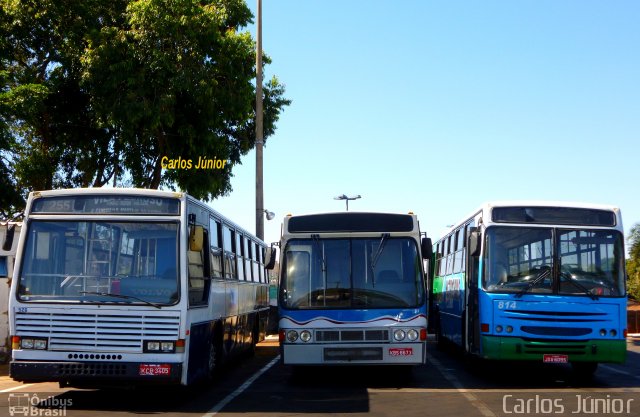 Metrobus 526 na cidade de Goiânia, Goiás, Brasil, por Carlos Júnior. ID da foto: 1213554.