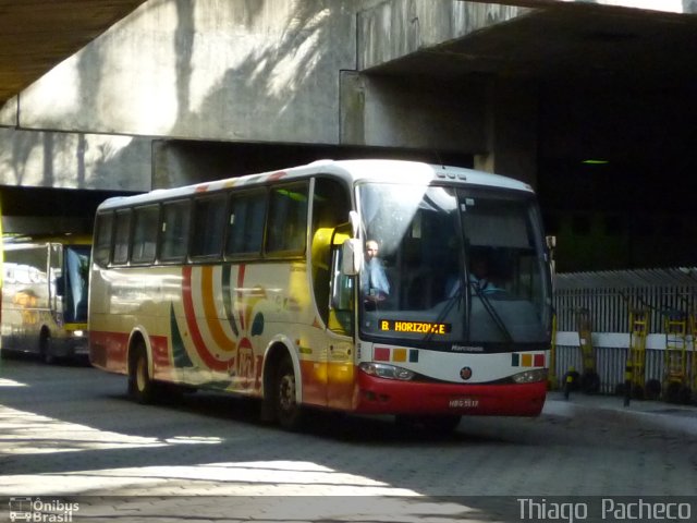 Transmoreira 540 na cidade de Belo Horizonte, Minas Gerais, Brasil, por Thiago  Pacheco. Número da foto: #1214485.