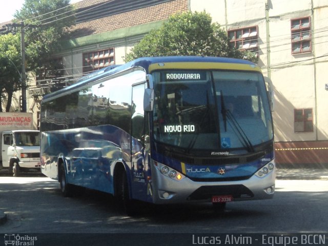 Tijuquinha - Auto Viação Tijuca C50503 na cidade de Rio de Janeiro, Rio de Janeiro, Brasil, por Lucas Alvim. Número da foto: #1214869.