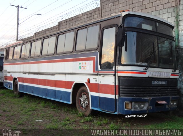 Empresa Gontijo de Transportes 9478 na cidade de Contagem, Minas Gerais, Brasil, por Wagner Gontijo Várzea da Palma-mg. Número da foto: #1214064.