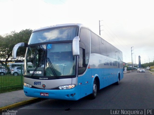 Leão do Norte 6011 na cidade de Olinda, Pernambuco, Brasil, por Luiz Paulo A.  Nogueira. Número da foto: #1214548.