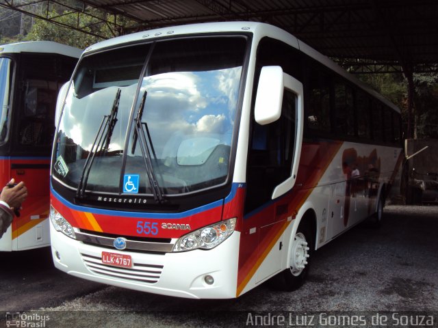 Transcotur 555 na cidade de Teresópolis, Rio de Janeiro, Brasil, por André Luiz Gomes de Souza. Número da foto: #1214271.