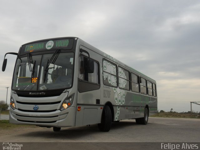 Volvo  na cidade de Pelotas, Rio Grande do Sul, Brasil, por Felipe Alves. Número da foto: #1214536.