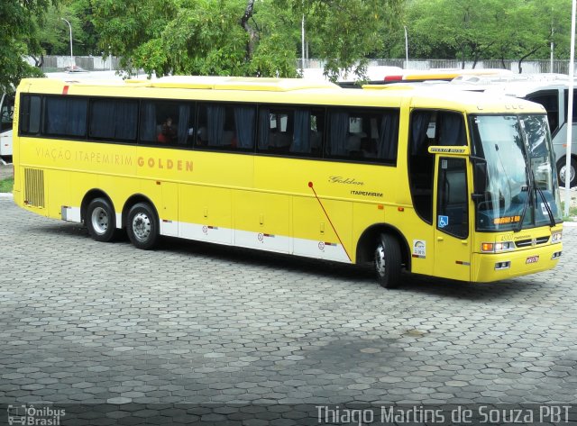 Viação Itapemirim 45307 na cidade de João Pessoa, Paraíba, Brasil, por Thiago Martins de Souza. Número da foto: #1213899.