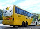 Empresa Gontijo de Transportes 15945 na cidade de São Paulo, São Paulo, Brasil, por William Patrick Galvão Nascimento. Número da foto: #1213398.