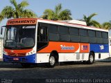 Viação Redentor TREINAMENTO na cidade de Rio de Janeiro, Rio de Janeiro, Brasil, por Roberto Marinho - Ônibus Expresso. Número da foto: #:id.