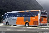 Transturismo Rio Minho RJ 166.060 na cidade de Teresópolis, Rio de Janeiro, Brasil, por Fábio Ferreira. Número da foto: #:id.
