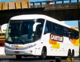 Saritur - Santa Rita Transporte Urbano e Rodoviário 24100 na cidade de Belo Horizonte, Minas Gerais, Brasil, por César Ônibus. Número da foto: #:id.