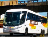 Saritur - Santa Rita Transporte Urbano e Rodoviário 24100 na cidade de Belo Horizonte, Minas Gerais, Brasil, por César Ônibus. ID da foto: :id.