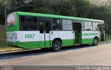 Canasvieiras Transportes 1457 na cidade de Florianópolis, Santa Catarina, Brasil, por Eduardo Souto Maia. Número da foto: #:id.